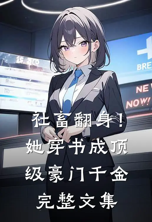 社畜翻身！她穿书成顶级豪门千金完整文集