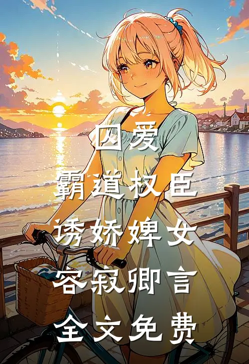 囚爱，霸道权臣诱娇婢女容寂卿言全文免费