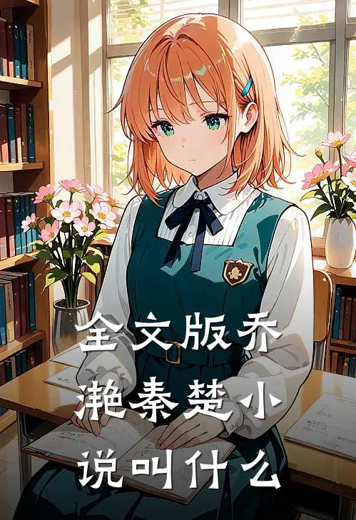 全文版乔滟秦楚小说叫什么
