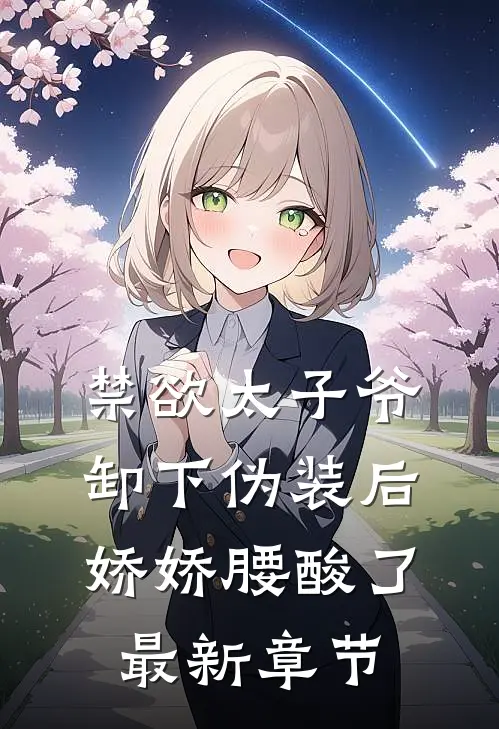 禁欲太子爷卸下伪装后，娇娇腰酸了最新章节