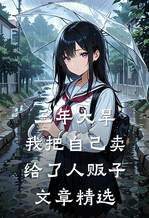 三年大旱，我把自己卖给了人贩子文章精选