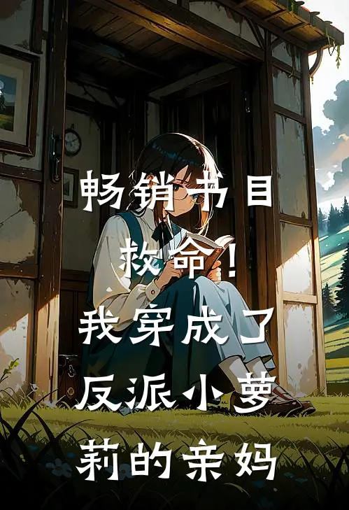 畅销书目救命！我穿成了反派小萝莉的亲妈