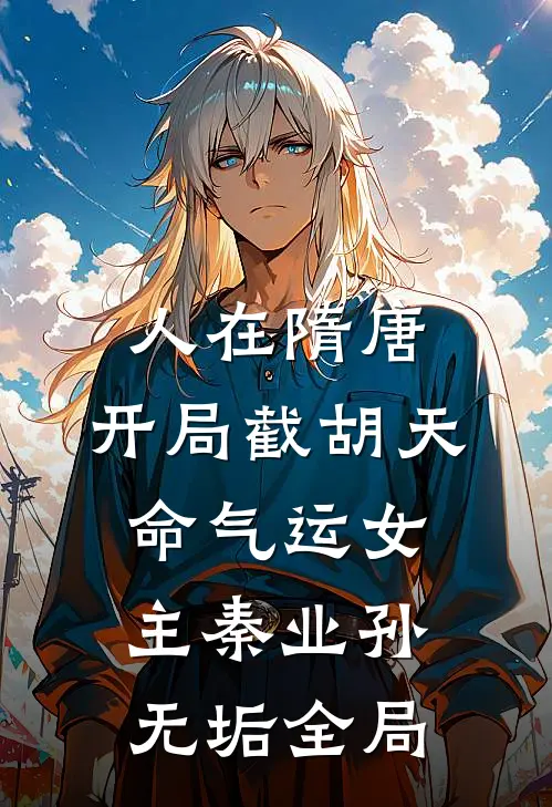 人在隋唐，开局截胡天命气运女主秦业孙无垢全局