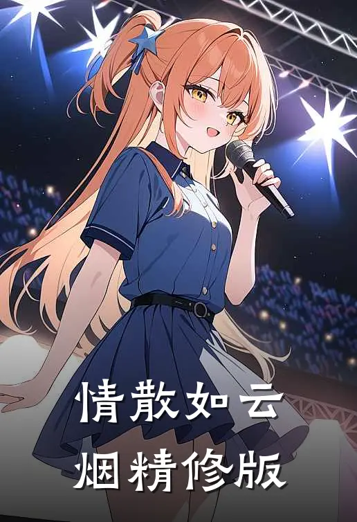 情散如云烟精修版