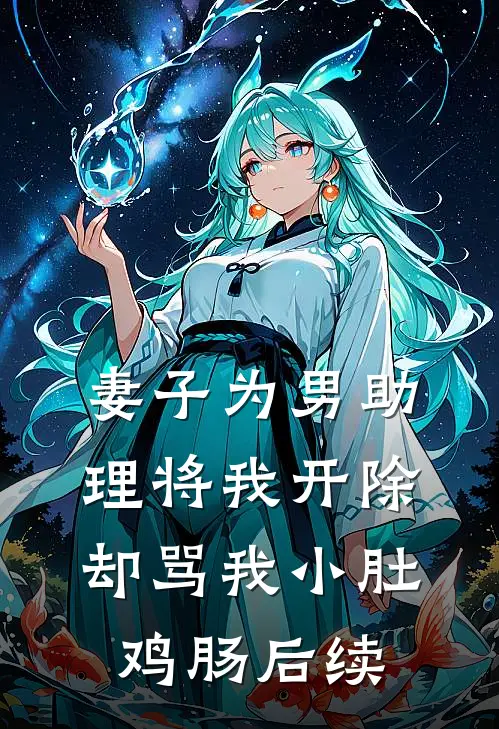 妻子为男助理将我开除，却骂我小肚鸡肠后续