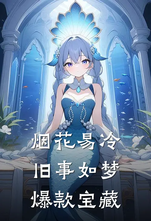 烟花易冷，旧事如梦爆款宝藏