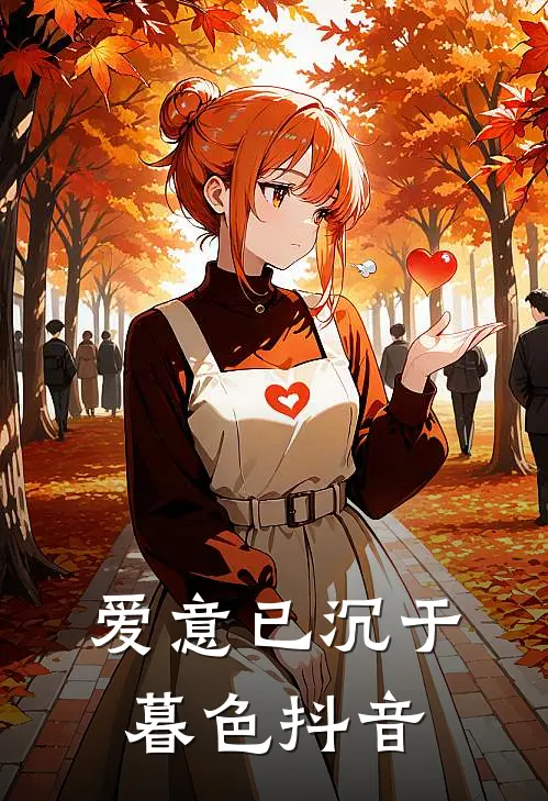 爱意已沉于暮色抖音