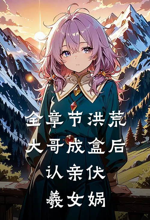 全章节洪荒：大哥成盒后，认亲伏羲女娲