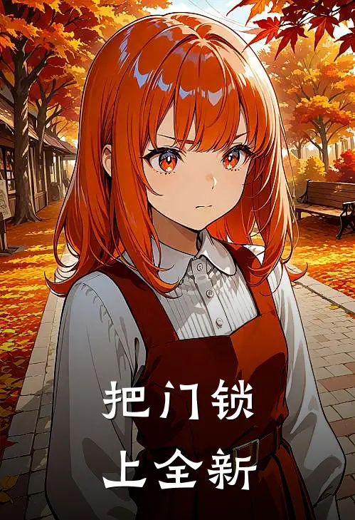 把门锁上全新