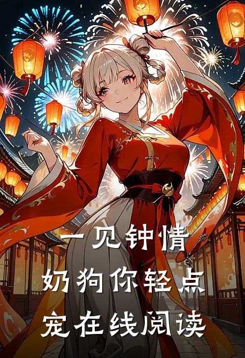 一见钟情，奶狗你轻点宠在线阅读