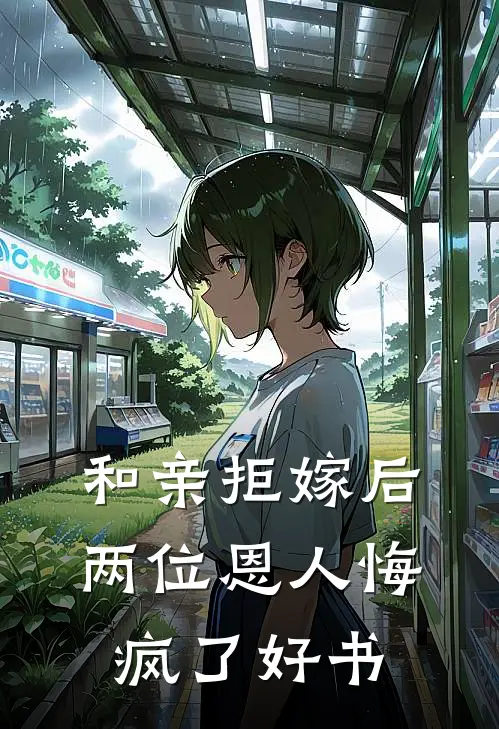 和亲拒嫁后，两位恩人悔疯了好书