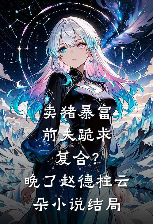 卖猪暴富：前夫跪求复合？晚了赵德柱云朵小说结局