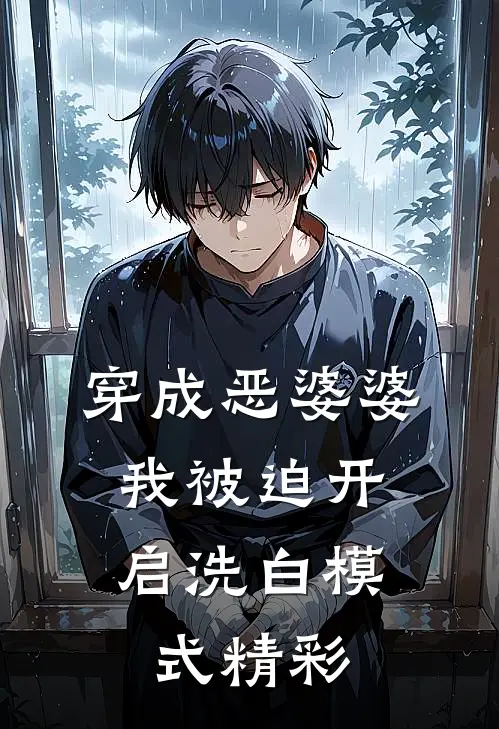 穿成恶婆婆，我被迫开启洗白模式精彩