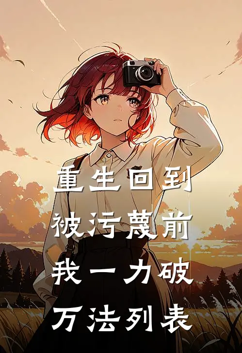 重生回到被污蔑前，我一力破万法列表