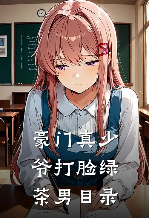 豪门真少爷打脸绿茶男目录