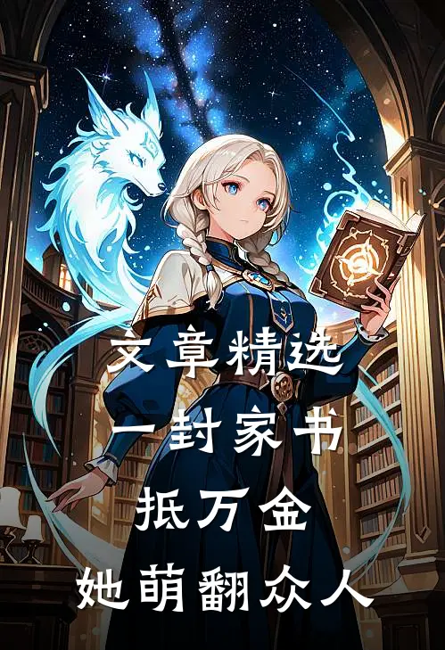 文章精选一封家书抵万金，她萌翻众人