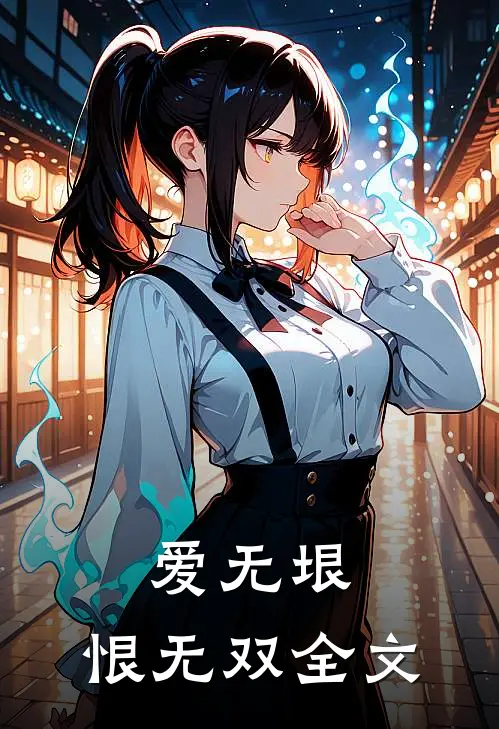 爱无垠，恨无双全文