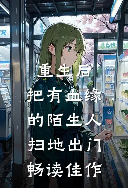 重生后，把有血缘的陌生人扫地出门畅读佳作