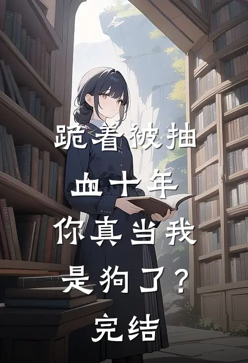 跪着被抽血十年，你真当我是狗了？完结