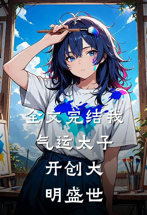 全文完结我，气运太子，开创大明盛世