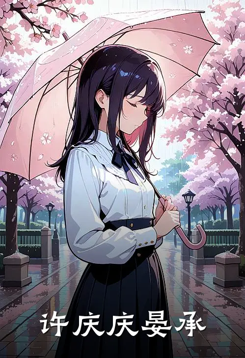 许庆庆晏承