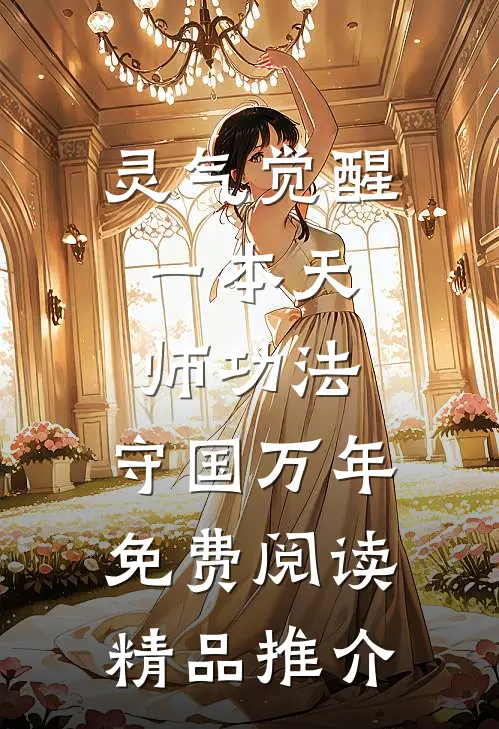 灵气觉醒:一本天师功法,守国万年免费阅读精品推介