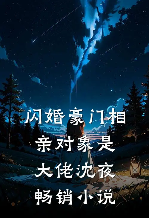 闪婚豪门相亲对象是大佬沈夜畅销小说