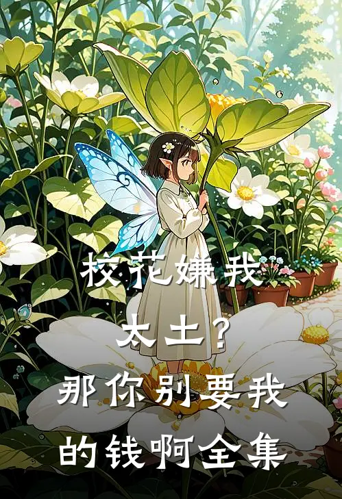 校花嫌我太土？那你别要我的钱啊 全集