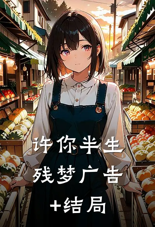 许你半生残梦广告+结局