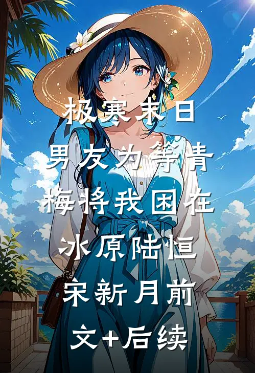 极寒末日，男友为等青梅将我困在冰原陆恒宋新月前文+后续