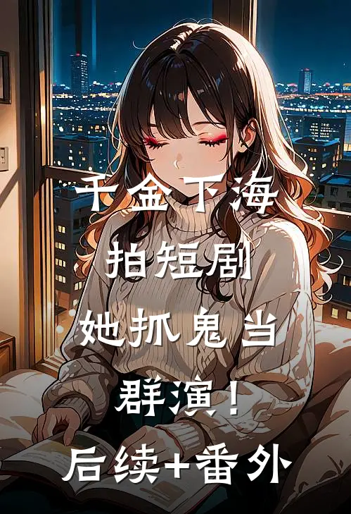 千金下海拍短剧，她抓鬼当群演！后续+番外