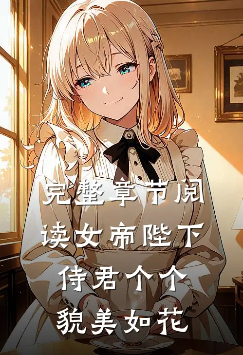 完整章节阅读女帝陛下：侍君个个貌美如花