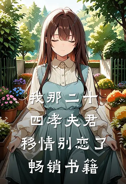我那二十四孝夫君，移情别恋了畅销书籍