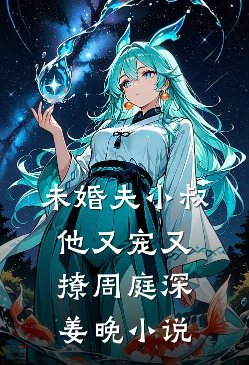 未婚夫小叔他又宠又撩周庭深姜晚小说