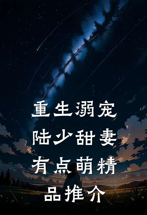 重生溺宠：陆少甜妻有点萌精品推介