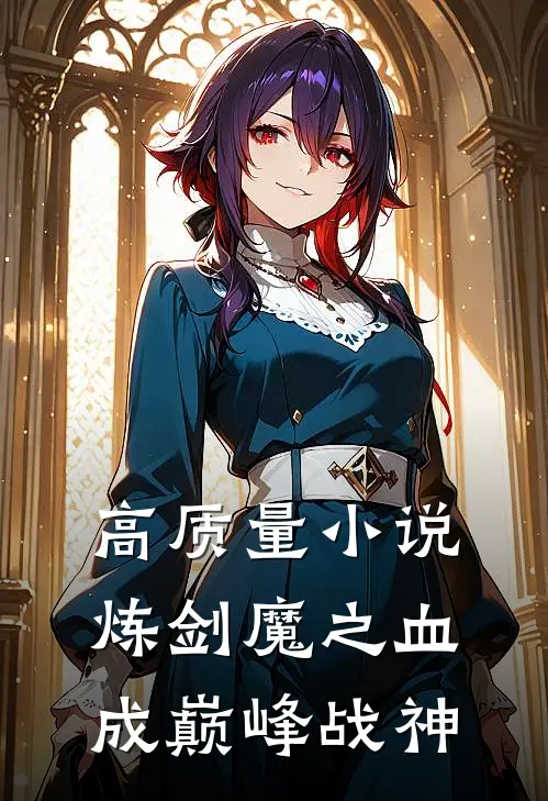 高质量小说炼剑魔之血，成巅峰战神