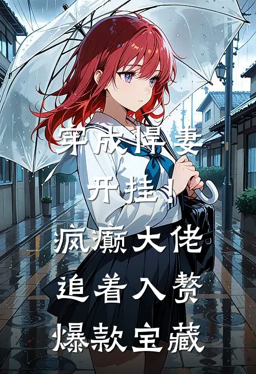 穿成悍妻开挂！疯癫大佬追着入赘爆款宝藏
