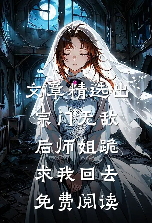 文章精选出宗门无敌后师姐跪求我回去免费阅读