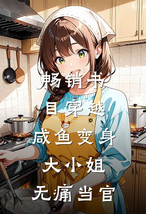 畅销书目穿越：咸鱼变身大小姐，无痛当官