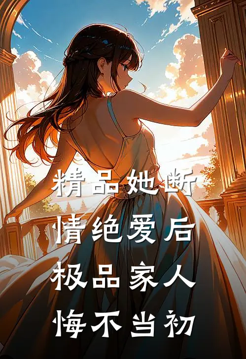 精品她断情绝爱后，极品家人悔不当初
