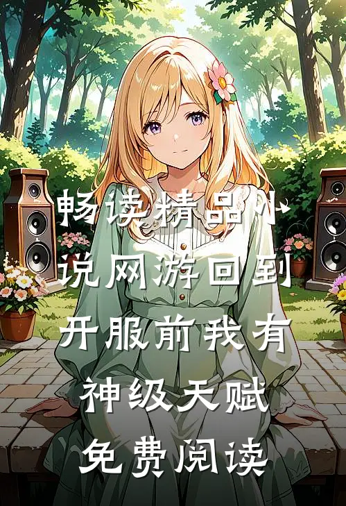 畅读精品小说网游回到开服前我有神级天赋免费阅读