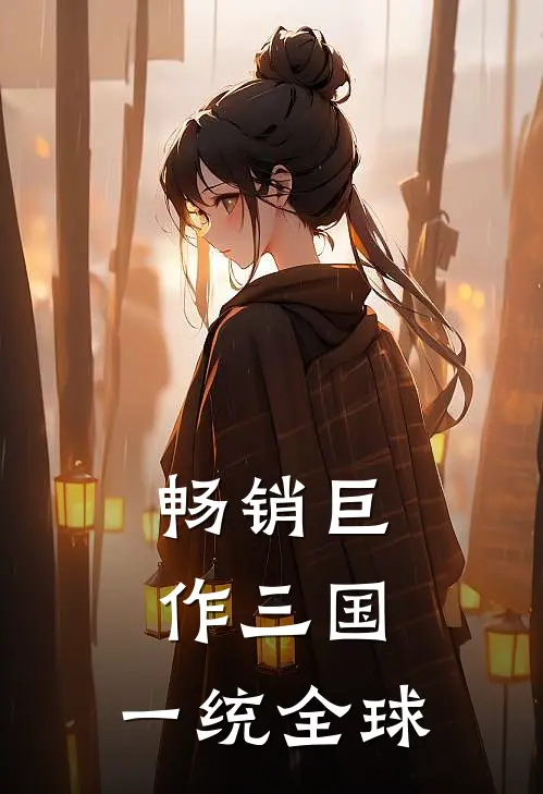 畅销巨作三国：一统全球
