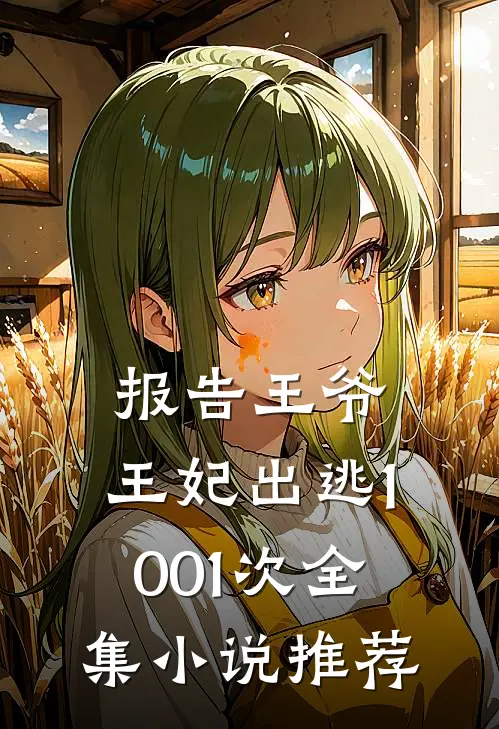 报告王爷,王妃出逃1001次全集推荐阅读