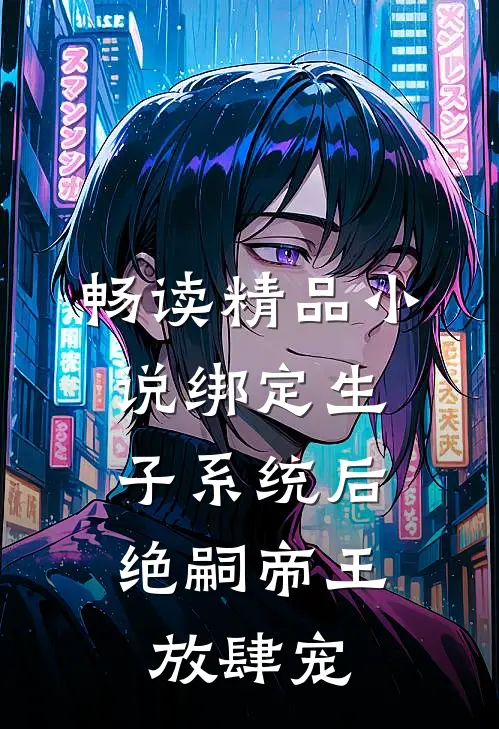 畅读精品小说绑定生子系统后，绝嗣帝王放肆宠
