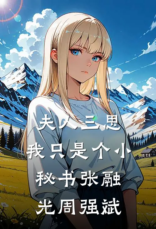 夫人三思，我只是个小秘书张融光周强斌