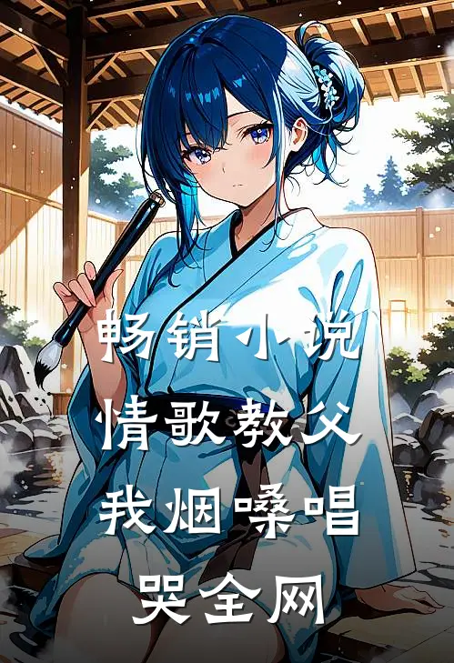 畅销小说情歌教父：我烟嗓唱哭全网