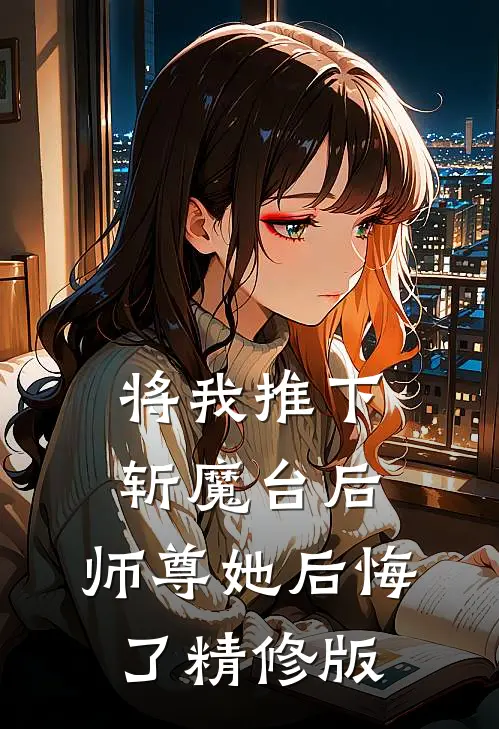 将我推下斩魔台后，师尊她后悔了精修版
