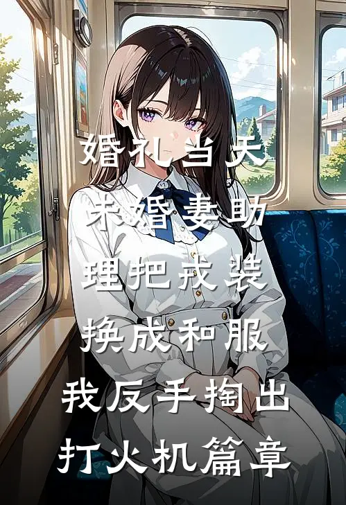婚礼当天未婚妻助理把戎装换成和服，我反手掏出打火机篇章