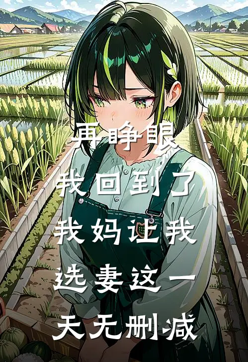 再睁眼，我回到了我妈让我选妻这一天无删减