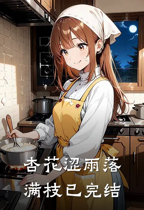 杏花涩雨落满枝已完结